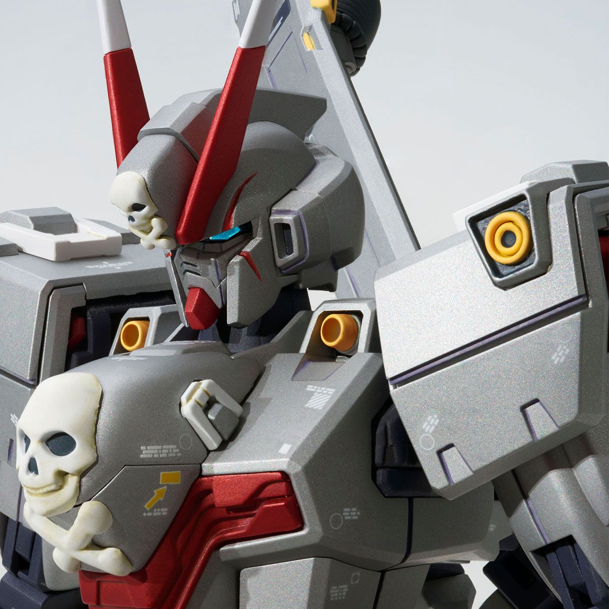 MG 1/100 CROSSBONE GUNDAM X0 Ver.Ka