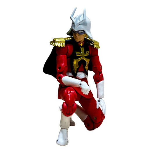 G.M.G. COLLECTION 02 Mobile Suit Gundam Zeon Forces Char Aznable (Re-issue)