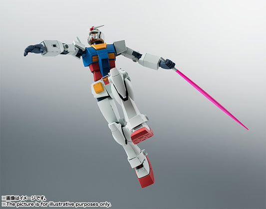 THE ROBOT SPIRITS <SIDE MS> RX-78-2 GUNDAM ver. A.N.I.M.E.