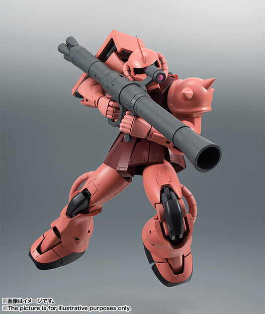 THE ROBOT SPIRITS <SIDE MS> MS-06S CHAR'S ZAKU ver. A.N.I.M.E.