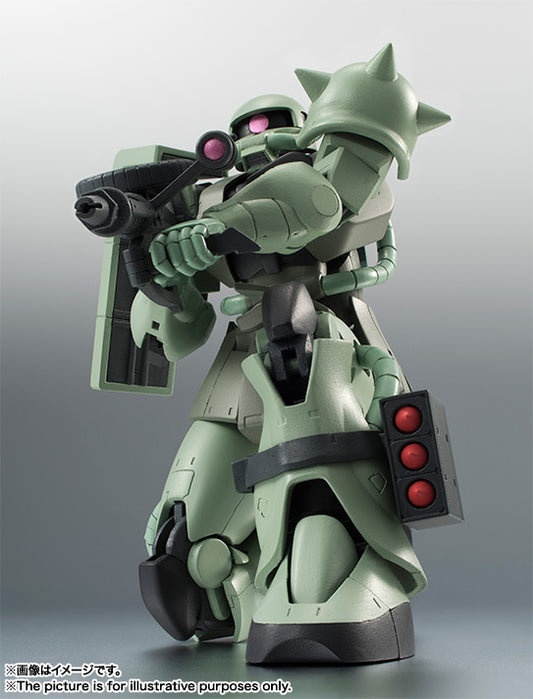 THE ROBOT SPIRITS <SIDE MS> MS-06 ZAKU ver A.N.I.M.E.