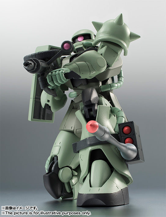 THE ROBOT SPIRITS <SIDE MS> MS-06 ZAKU ver A.N.I.M.E.