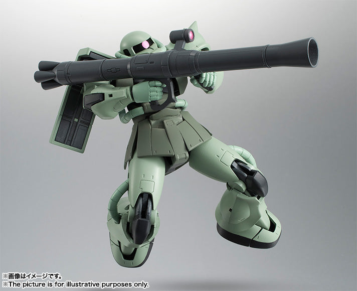 THE ROBOT SPIRITS <SIDE MS> MS-06 ZAKU ver A.N.I.M.E.
