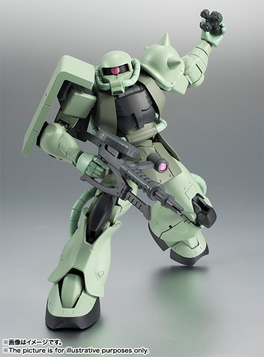THE ROBOT SPIRITS <SIDE MS> MS-06 ZAKU ver A.N.I.M.E.