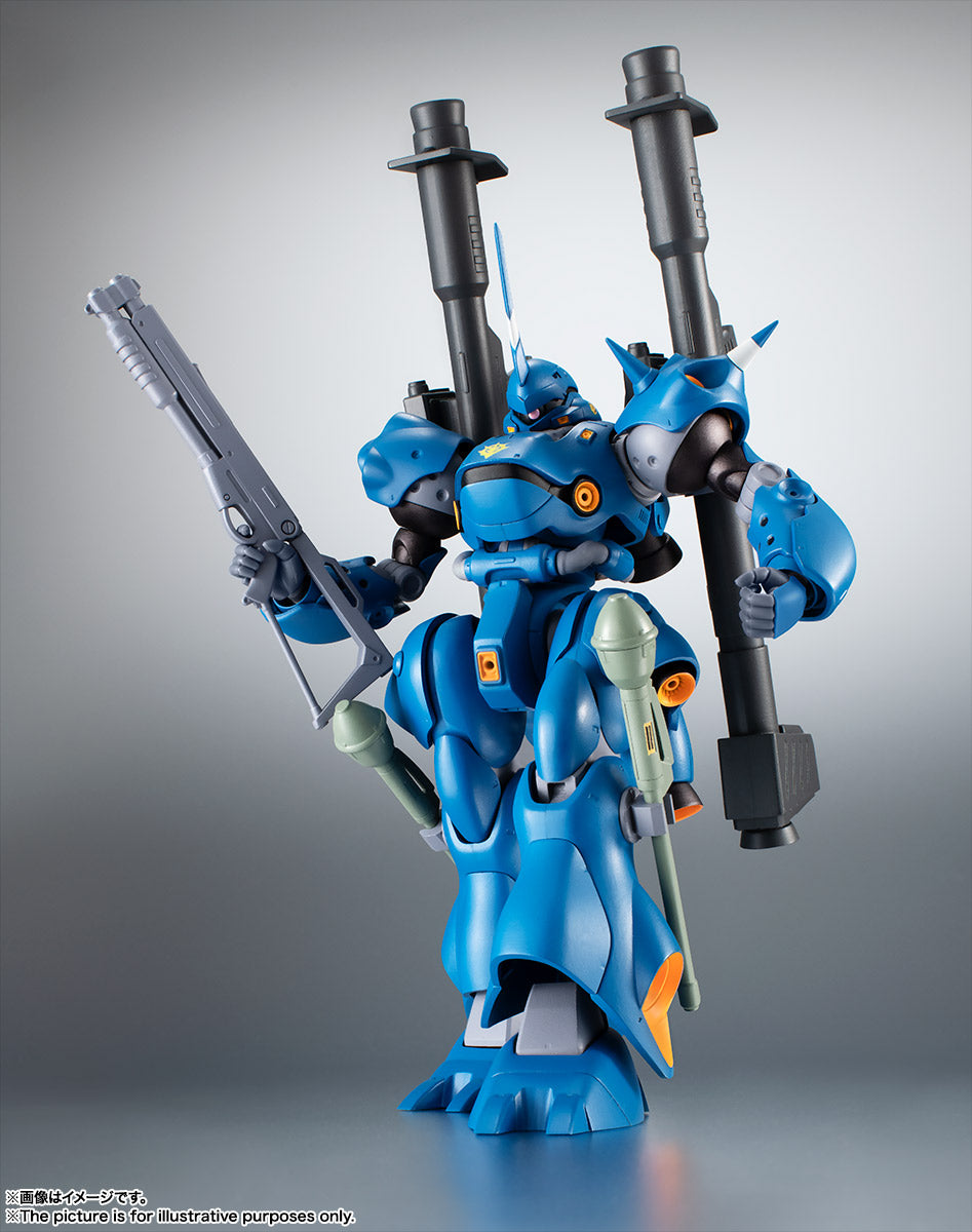 THE ROBOT SPIRITS <SIDE MS> MS-18E KÄMPFER ver. A.N.I.M.E.