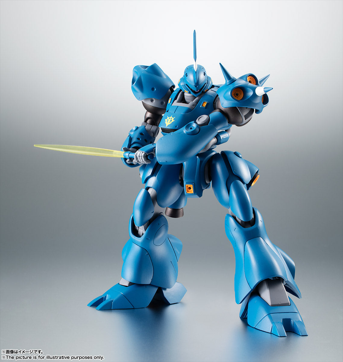 THE ROBOT SPIRITS <SIDE MS> MS-18E KÄMPFER ver. A.N.I.M.E.