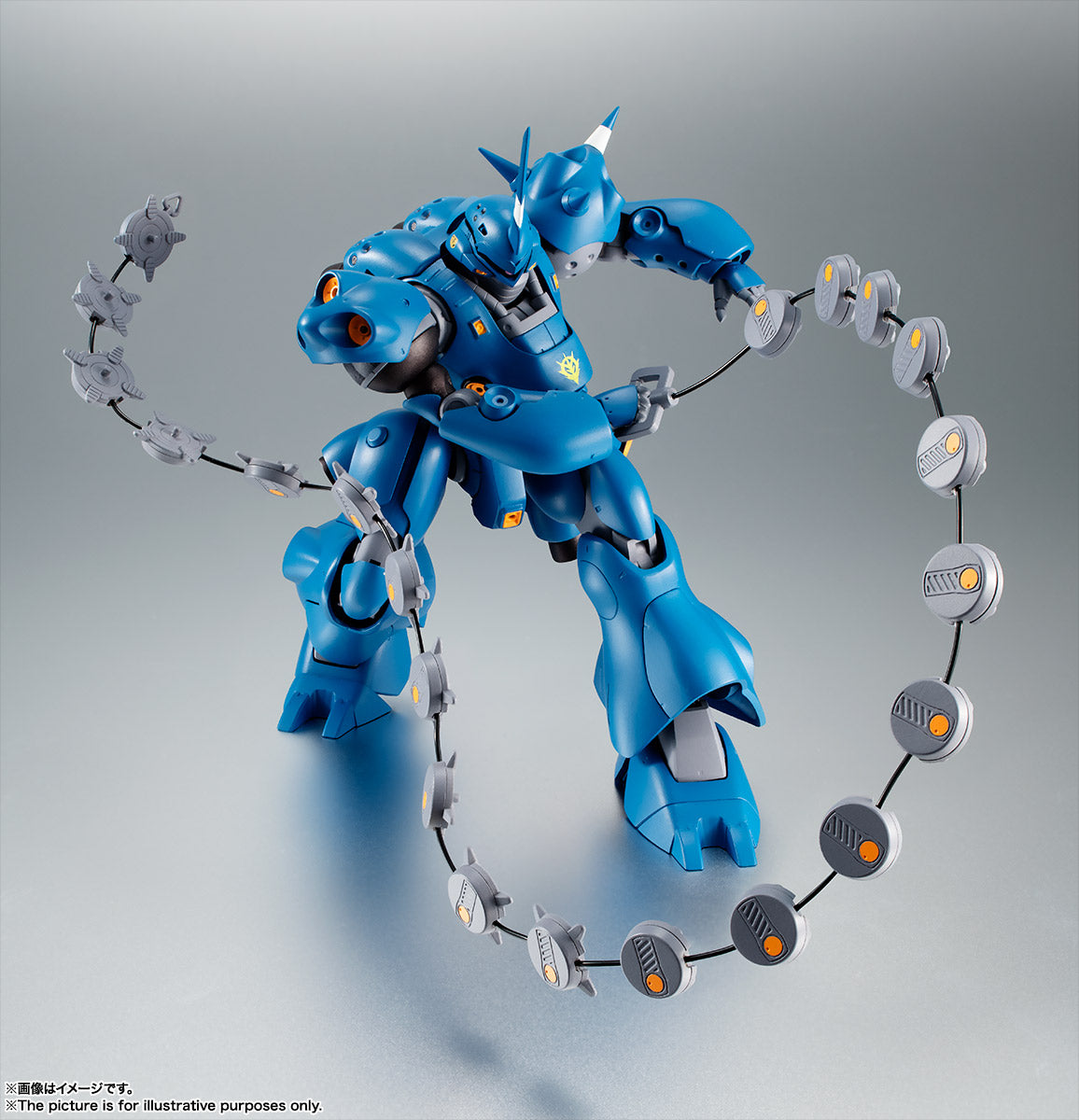 THE ROBOT SPIRITS <SIDE MS> MS-18E KÄMPFER ver. A.N.I.M.E.