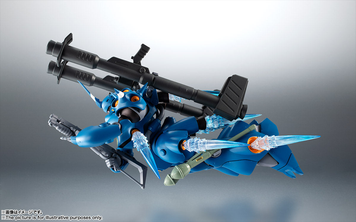 THE ROBOT SPIRITS <SIDE MS> MS-18E KÄMPFER ver. A.N.I.M.E.