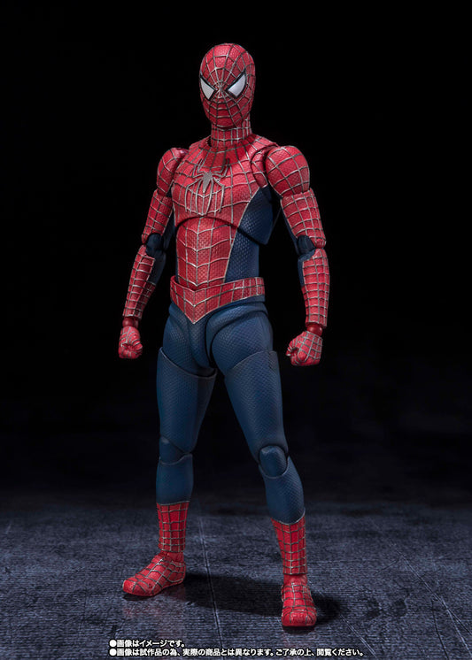 S.H.Figuarts The Friendly Neighborhood Spider-Man