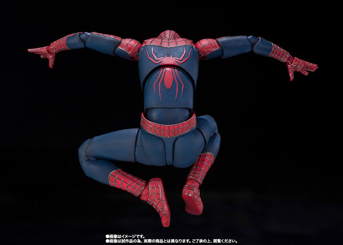 S.H.Figuarts The Friendly Neighborhood Spider-Man