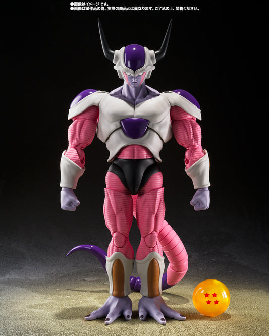 S.H.Figuarts FRIEZA SECOND FORM