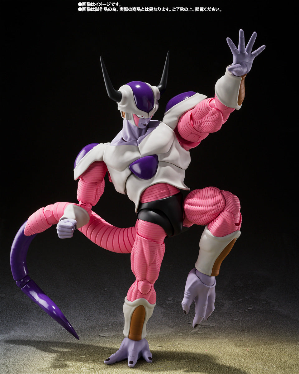 S.H.Figuarts FRIEZA SECOND FORM