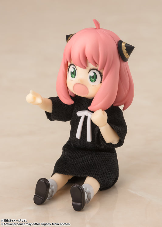 S.H.Figuarts Anya Forger -Casual Attire-