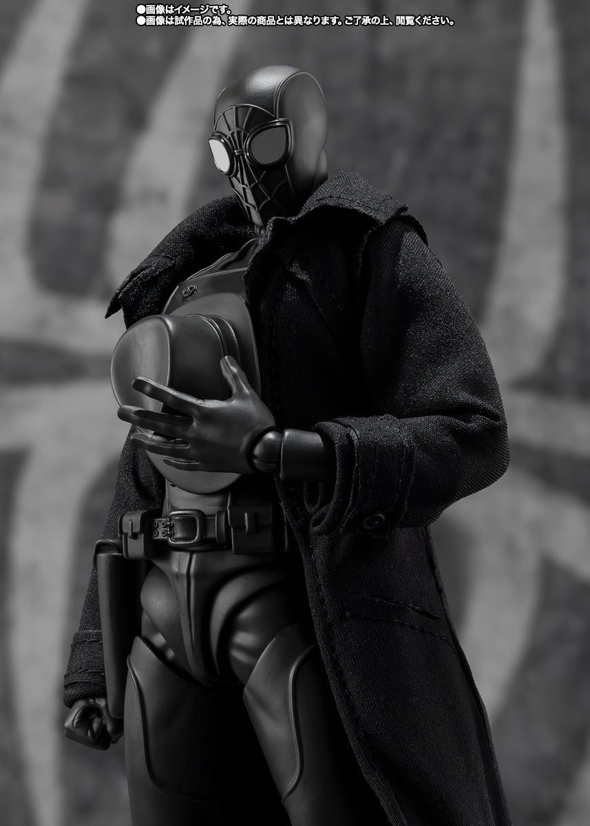 S.H.Figuarts SPIDER-MAN NOIR & SPIDER-HAM (Spider-Man: Across the Spider-Verse)