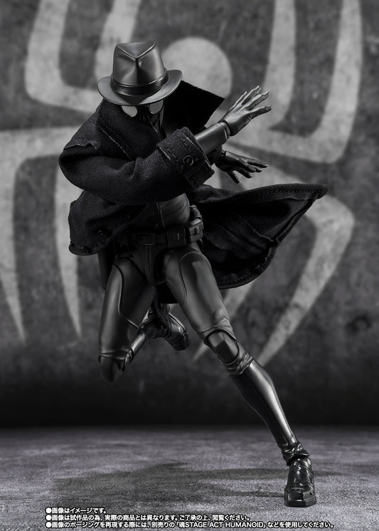 S.H.Figuarts SPIDER-MAN NOIR & SPIDER-HAM (Spider-Man: Across the Spider-Verse)