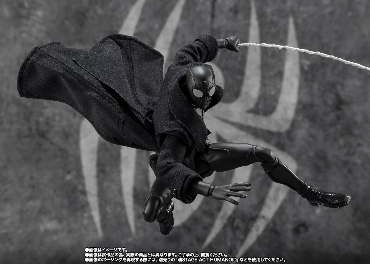 S.H.Figuarts SPIDER-MAN NOIR & SPIDER-HAM (Spider-Man: Across the Spider-Verse)