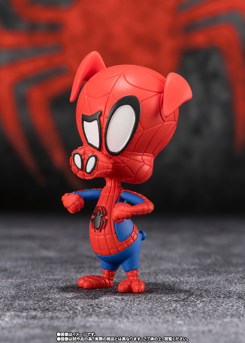 S.H.Figuarts SPIDER-MAN NOIR & SPIDER-HAM (Spider-Man: Across the Spider-Verse)
