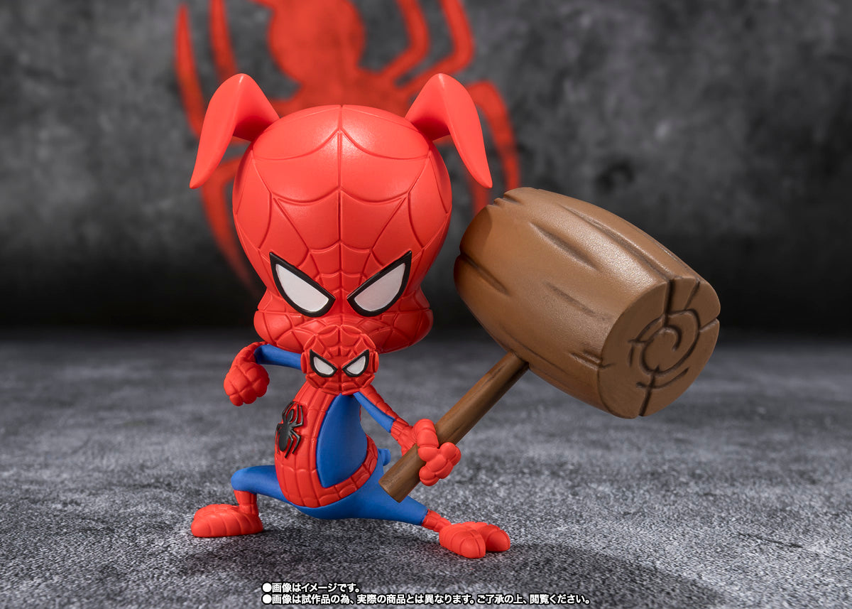 S.H.Figuarts SPIDER-MAN NOIR & SPIDER-HAM (Spider-Man: Across the Spider-Verse)