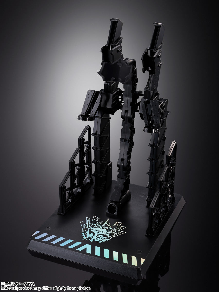 METAL BUILD EVANGELION TEST TYPE-01 30th with the spear of Gaius