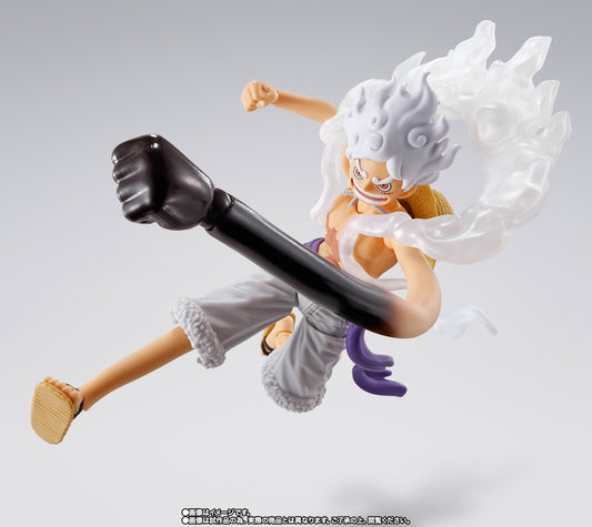 S.H.Figuarts MONKEY.D.LUFFY -GEAR5 FUTURE ISLAND EGGHEAD-