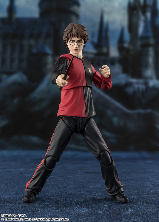 S.H.Figuarts Harry Potter (Harry Potter and the Goblet of Fire)