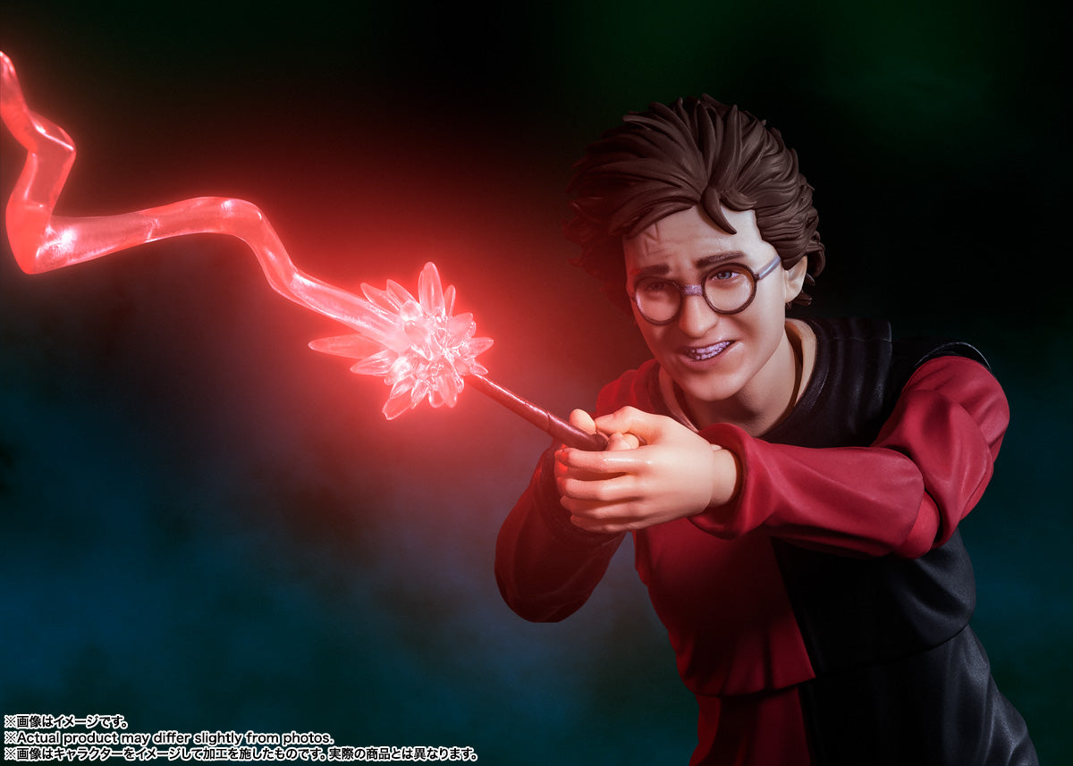 S.H.Figuarts Harry Potter (Harry Potter and the Goblet of Fire)