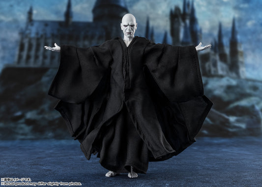 S.H.Figuarts Lord Voldemort (Harry Potter and the Goblet of Fire)