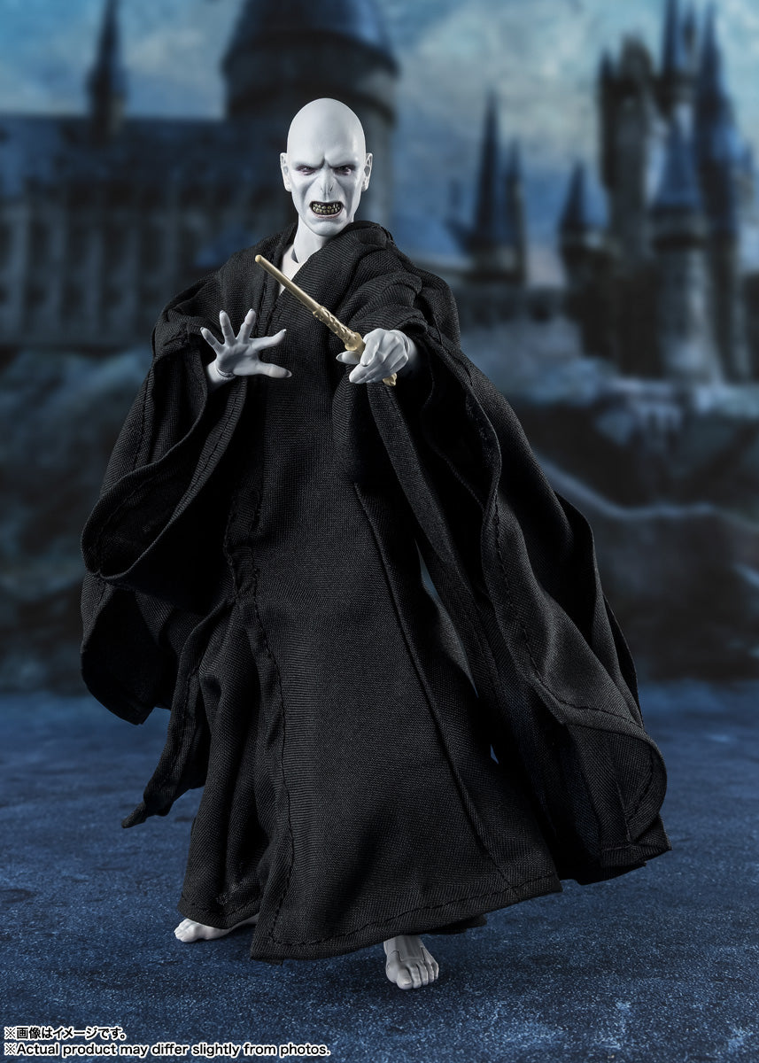 S.H.Figuarts Lord Voldemort (Harry Potter and the Goblet of Fire)