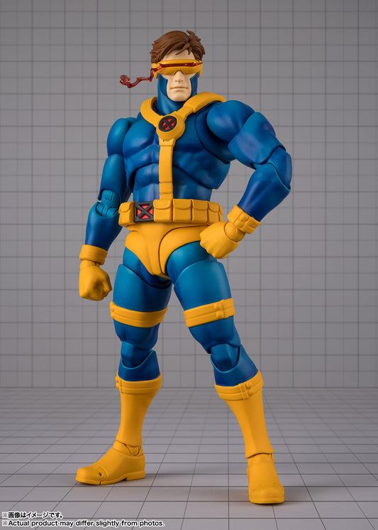 S.H.Figuarts CYCLOPS (GAMER-VERSE)
