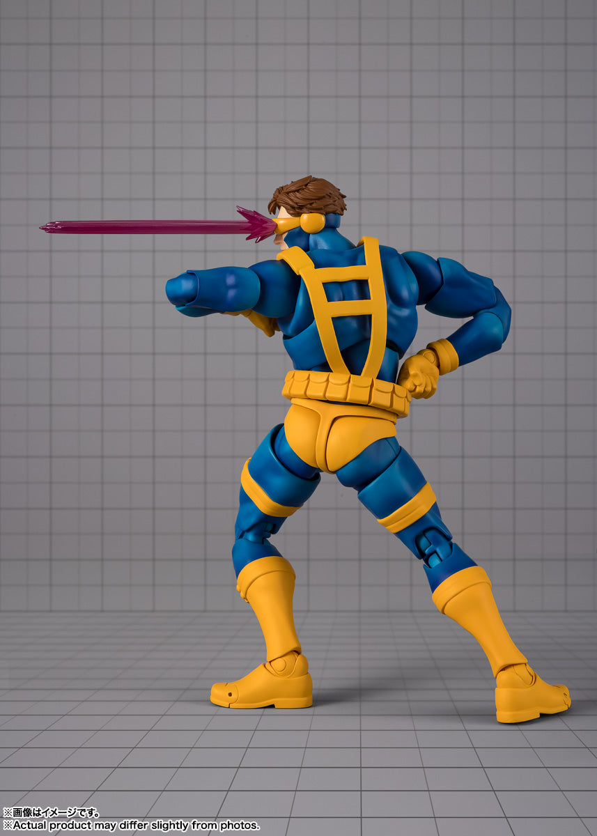 S.H.Figuarts CYCLOPS (GAMER-VERSE)