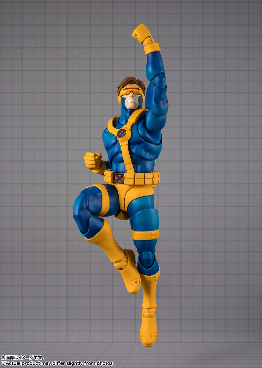 S.H.Figuarts CYCLOPS (GAMER-VERSE)