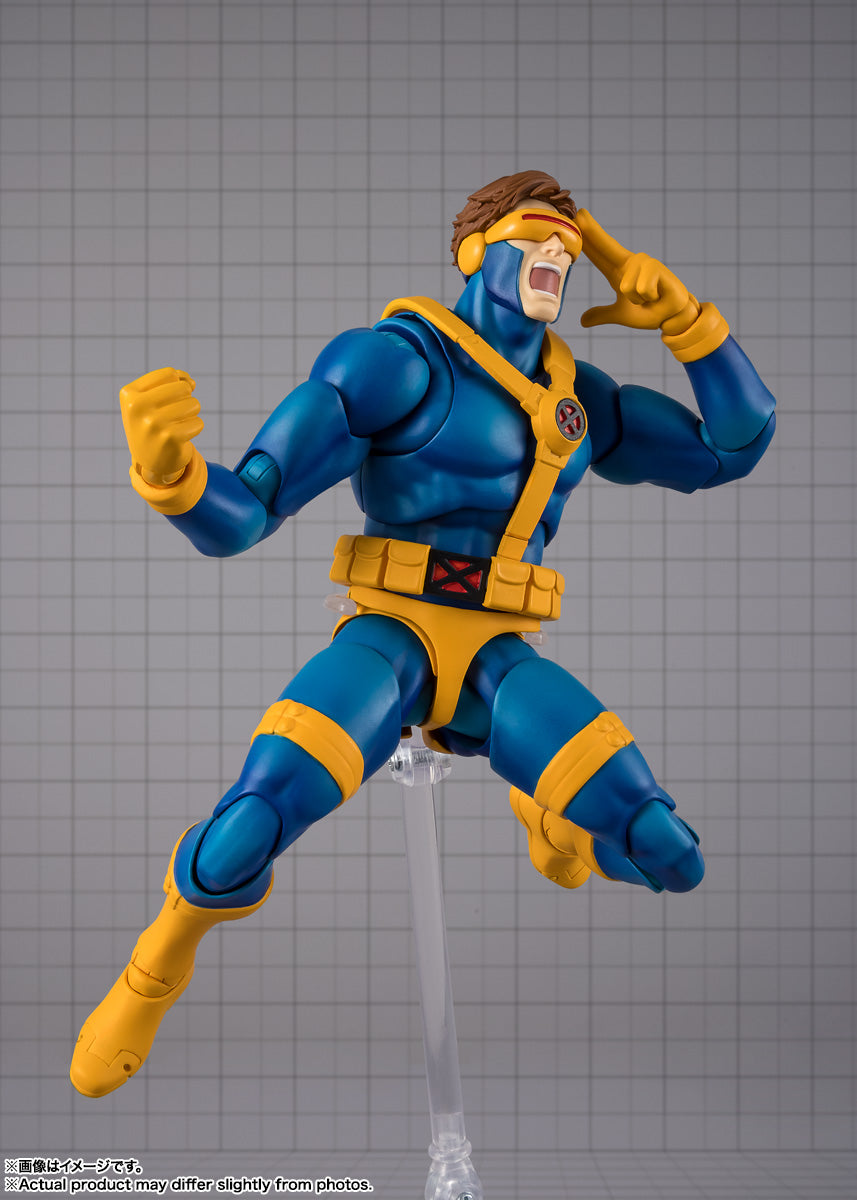 S.H.Figuarts CYCLOPS (GAMER-VERSE)