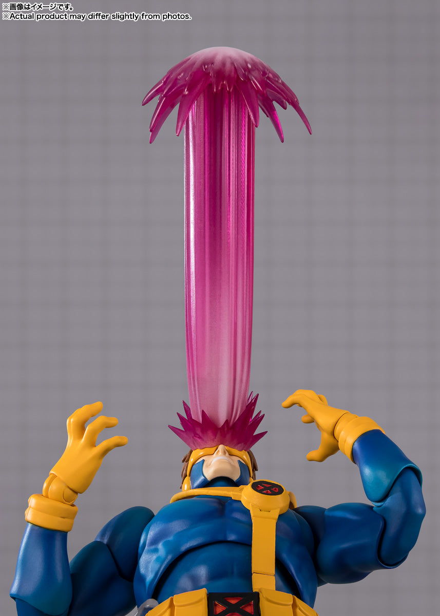 S.H.Figuarts CYCLOPS (GAMER-VERSE)
