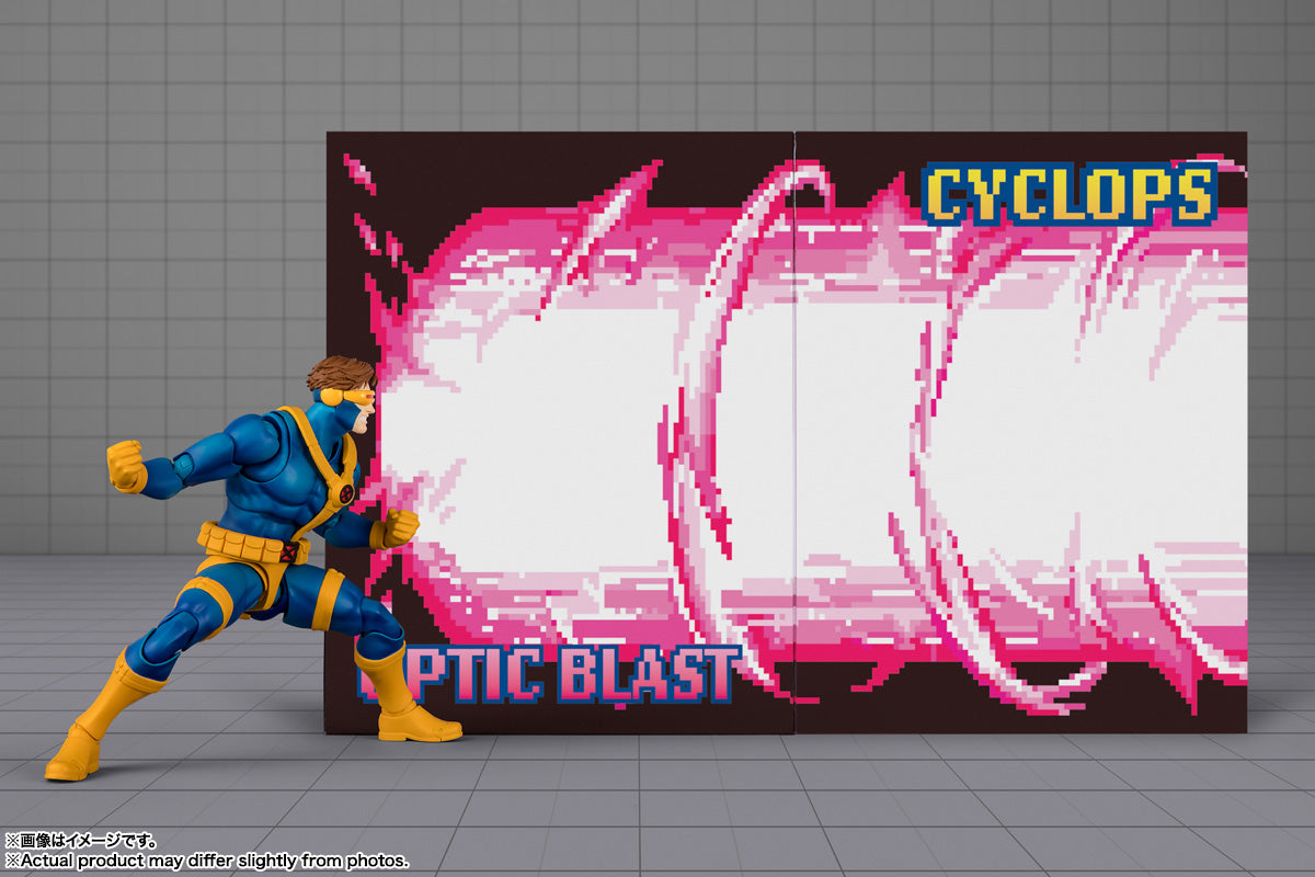 S.H.Figuarts CYCLOPS (GAMER-VERSE)