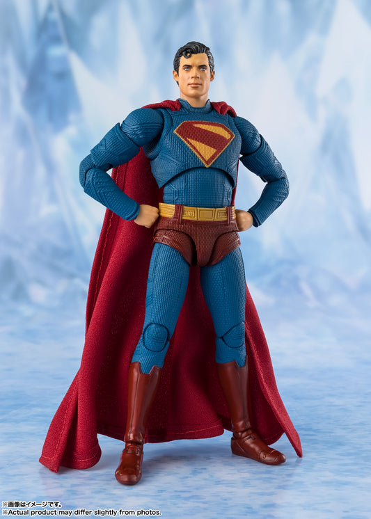 S.H.Figuarts Superman (SUPERMAN)