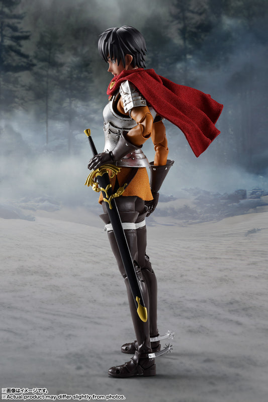 S.H.Figuarts CASCA (BAND OF HAWKS)