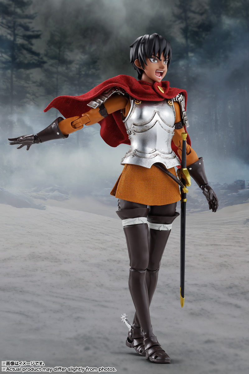 S.H.Figuarts CASCA (BAND OF HAWKS)