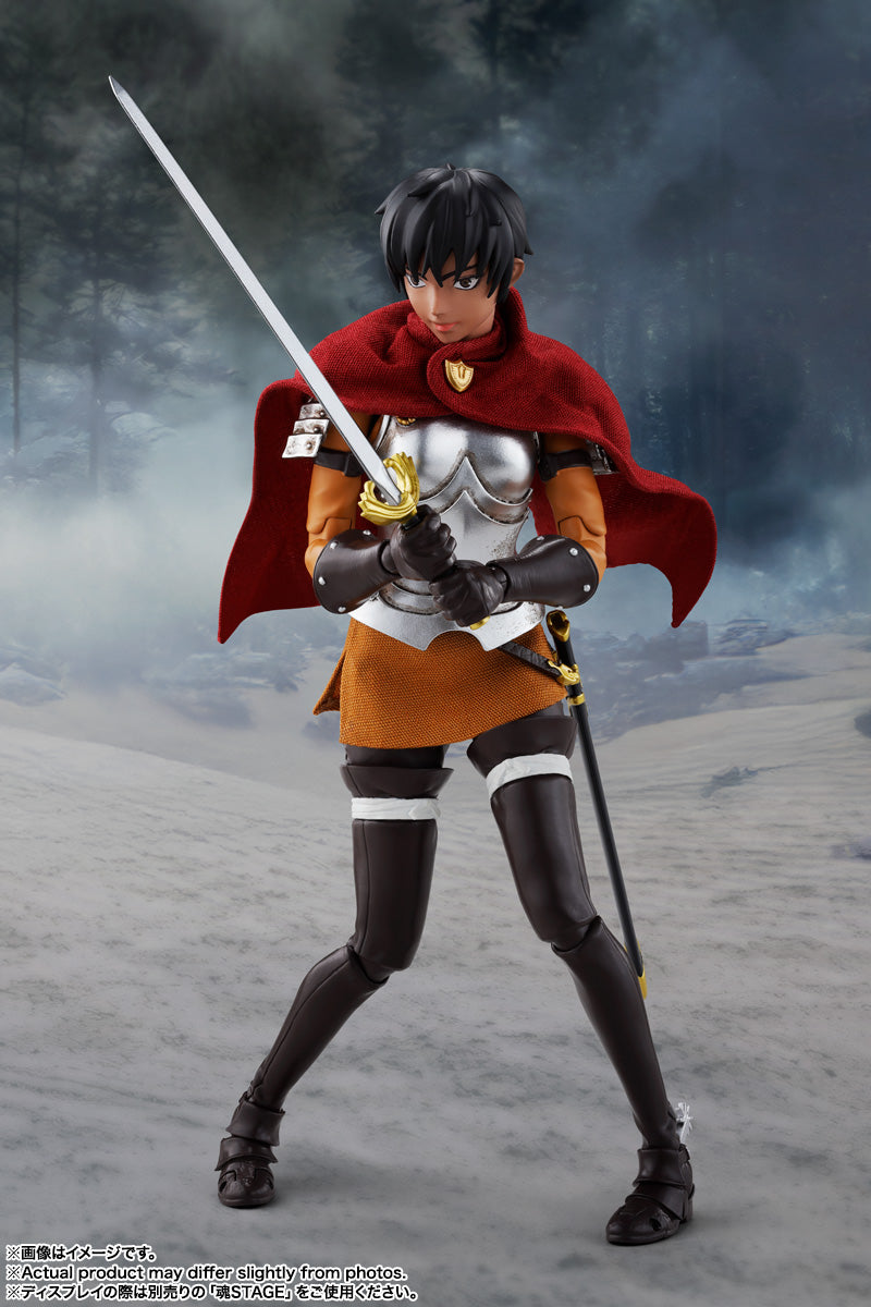 S.H.Figuarts CASCA (BAND OF HAWKS)