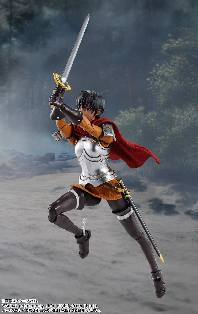 S.H.Figuarts CASCA (BAND OF HAWKS)