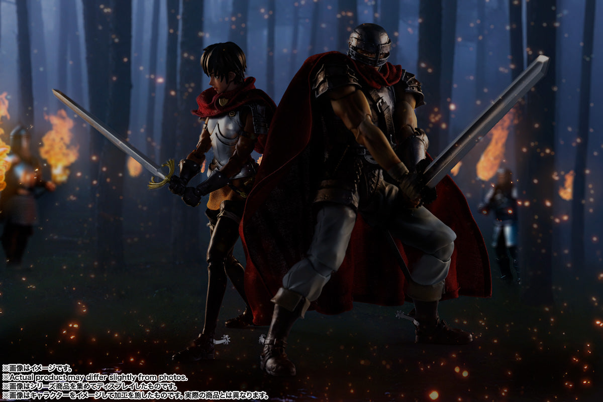 S.H.Figuarts CASCA (BAND OF HAWKS)