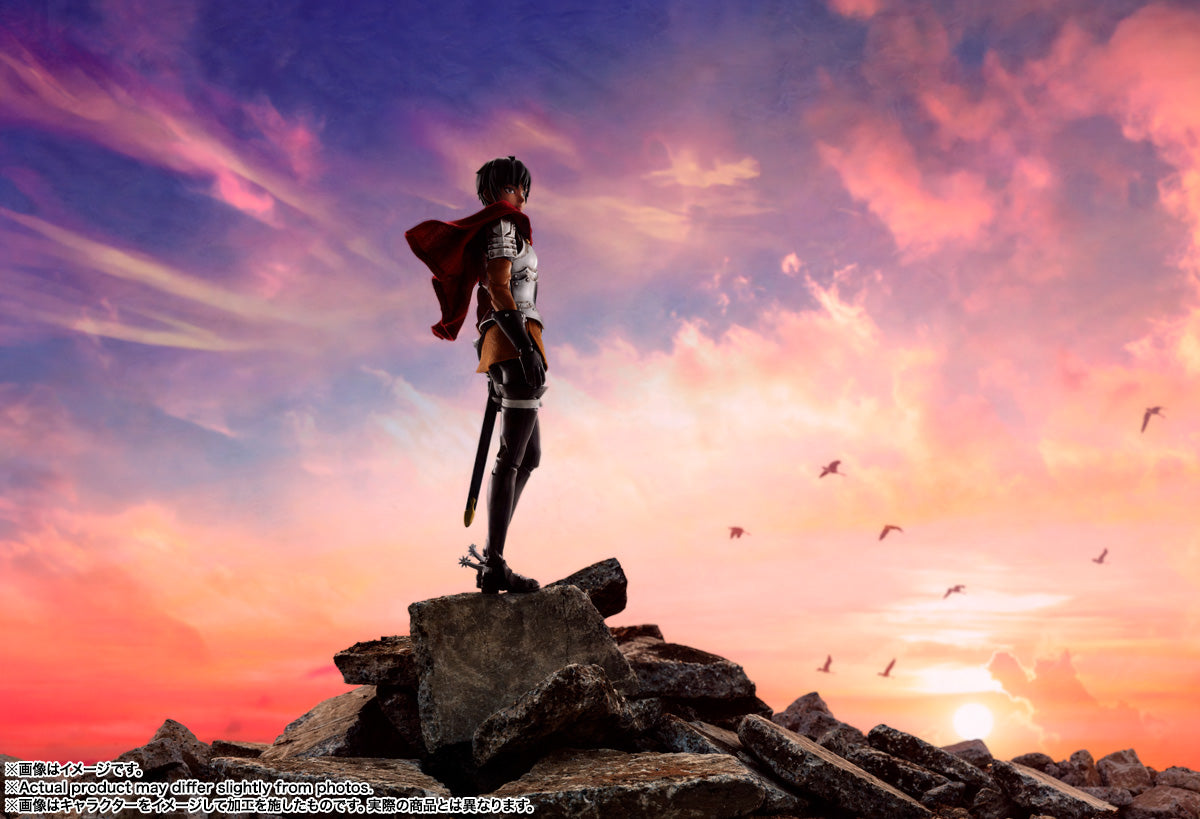 S.H.Figuarts CASCA (BAND OF HAWKS)
