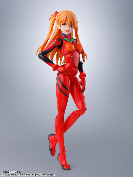 S.H.Figuarts ASUKA SHIKINAMI LANGLEY