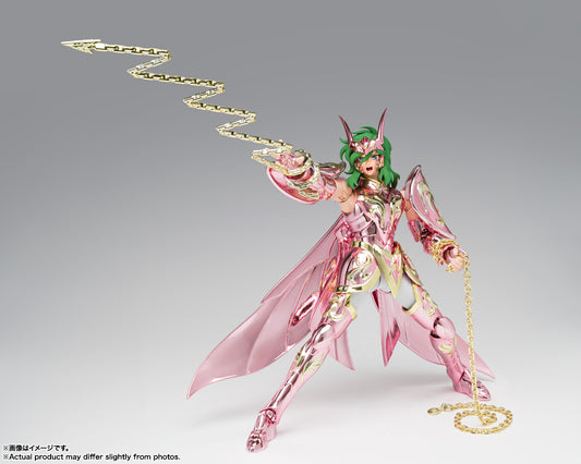 SAINT CLOTH MYTH EX ANDROMEDA SHUN【GOD CLOTH】
