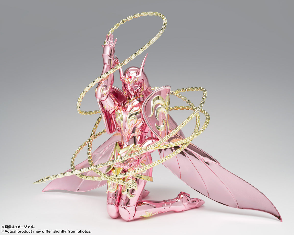 SAINT CLOTH MYTH EX ANDROMEDA SHUN【GOD CLOTH】