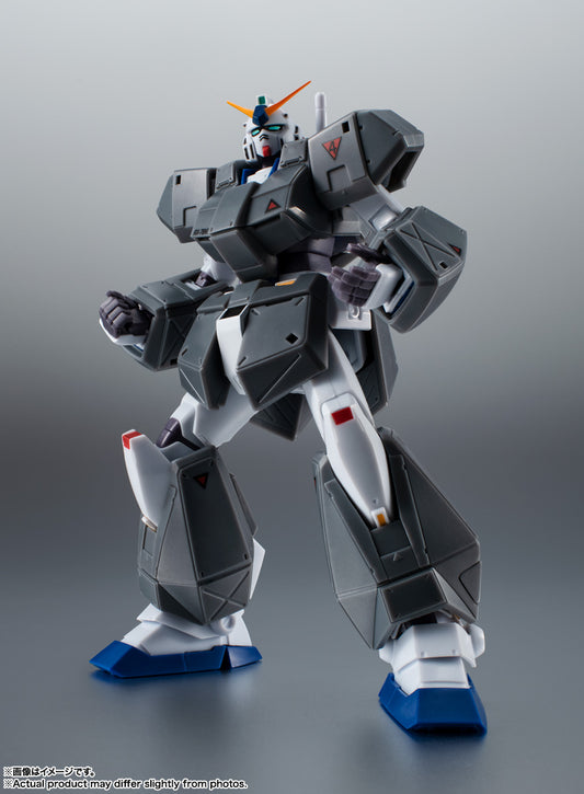 THE ROBOT SPIRITS <SIDE MS> RX-78NT-1FA GUNDAM NT-1 -FULL ARMOR EQUIPMENT- ver. A.N.I.M.E.