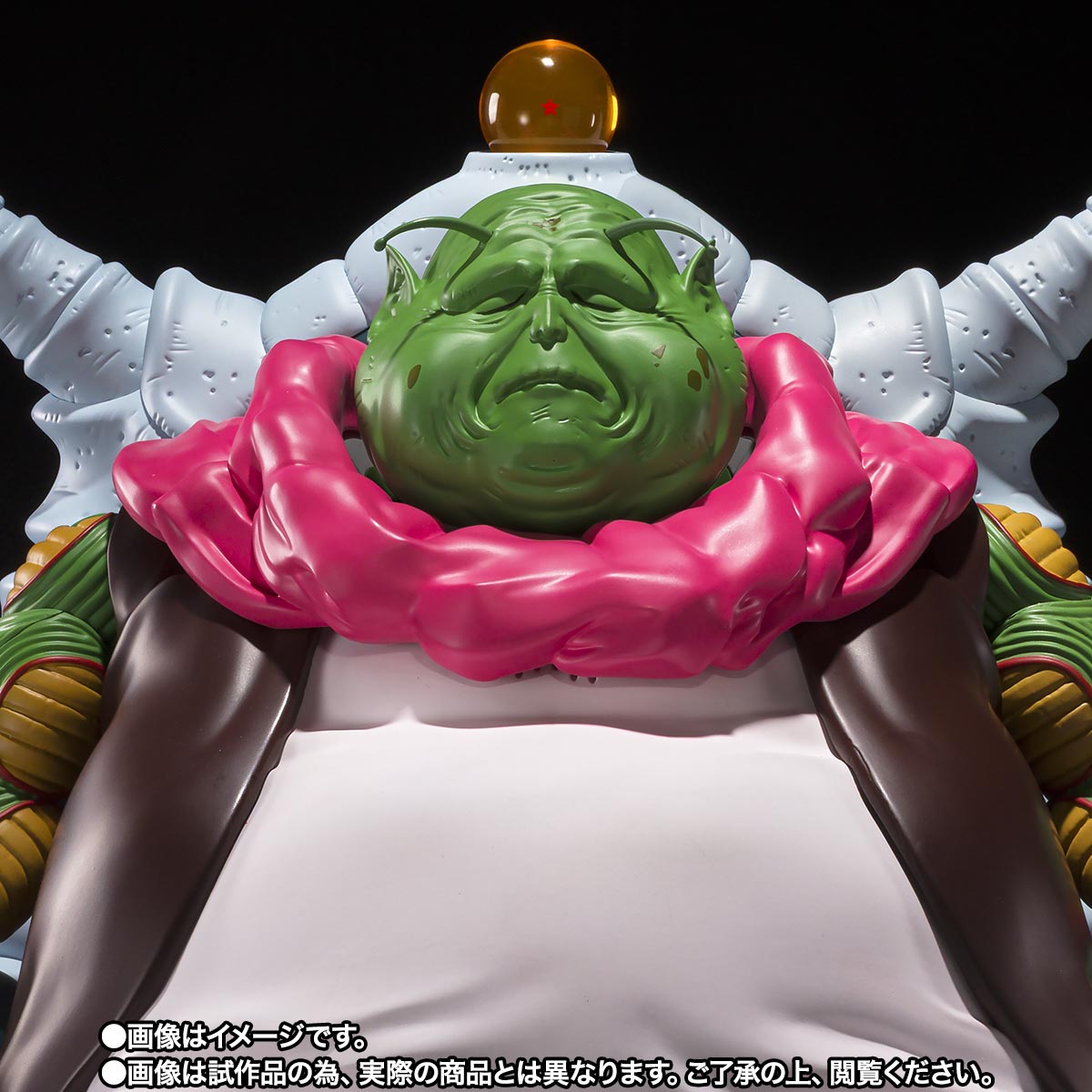 S.H.Figuarts SAICHOUROU
