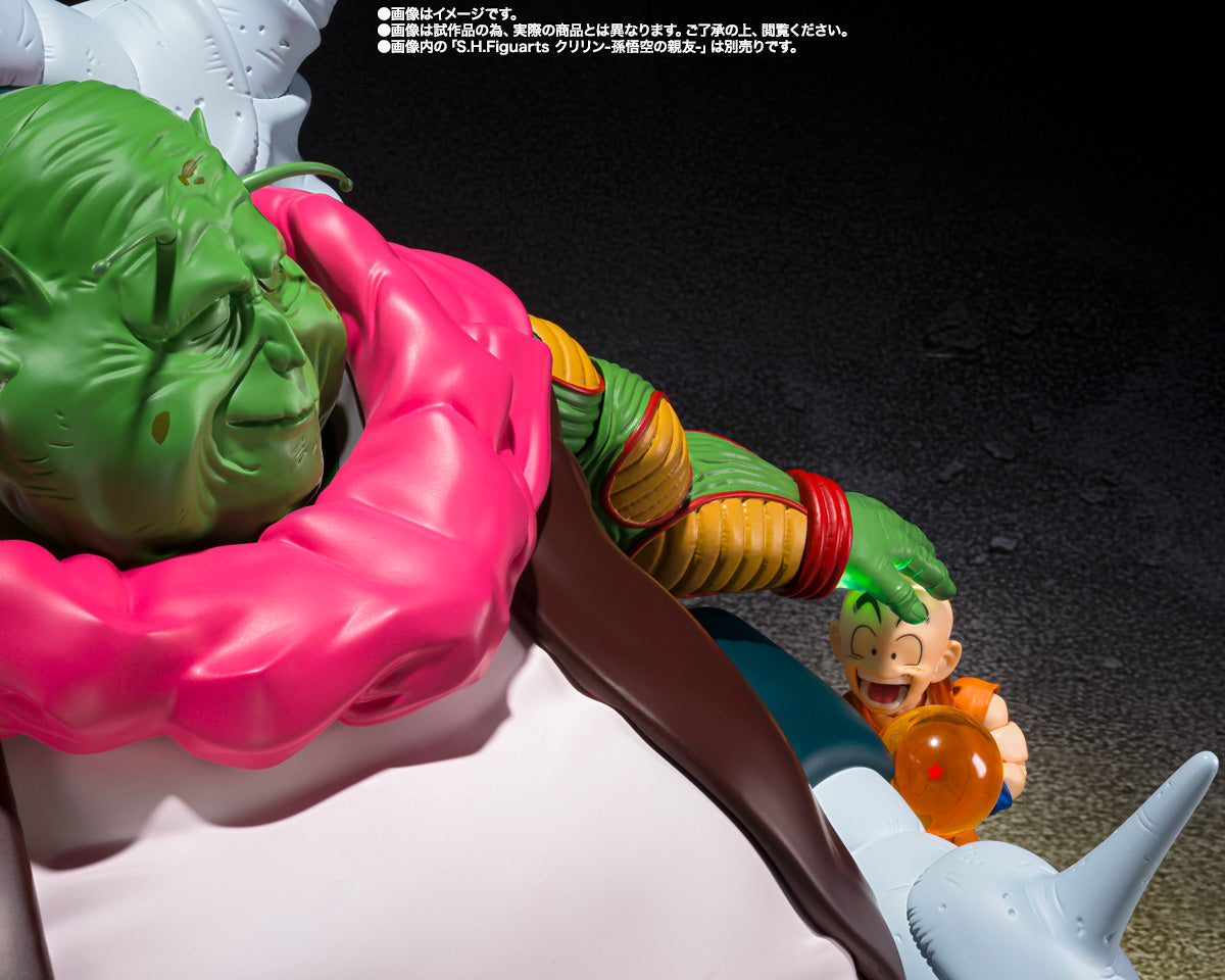 S.H.Figuarts SAICHOUROU