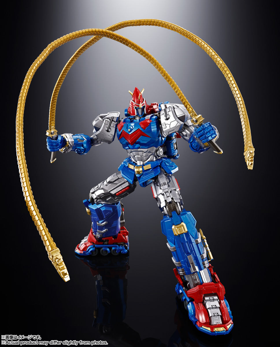 SOUL OF CHOGOKIN GX-118 VOLTES V LEGACY