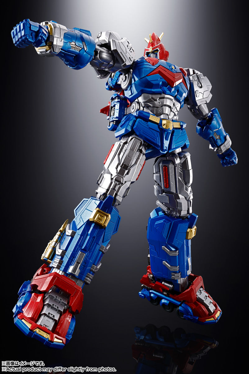 SOUL OF CHOGOKIN GX-118 VOLTES V LEGACY