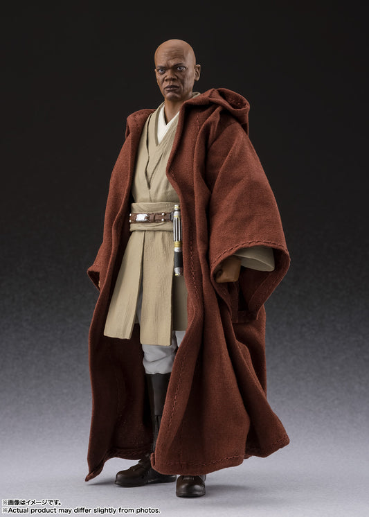 S.H.Figuarts Mace Windu -Classic Ver.- (STAR WARS: Revenge of the Sith)